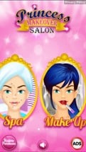 Princess Makeover &amp; Salon Image