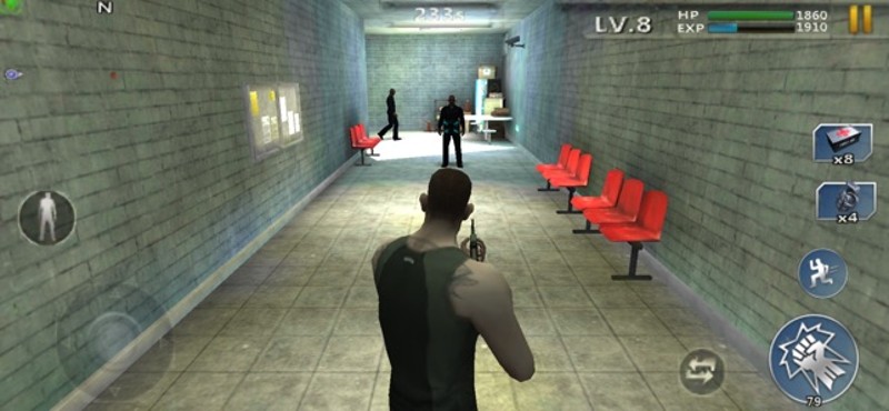 Prison Survival -Escape Games Image