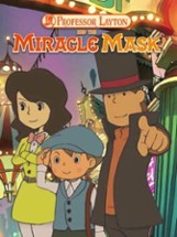 Professor Layton and the Miracle Mask Image