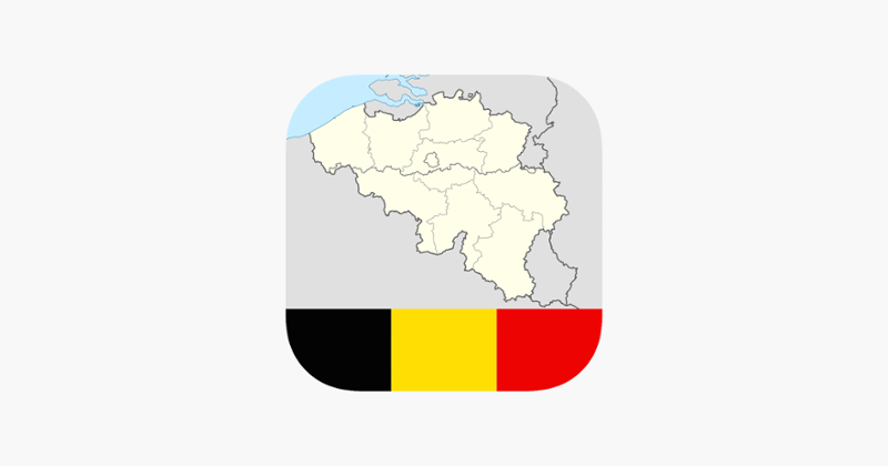 Provinces de Belgique Image