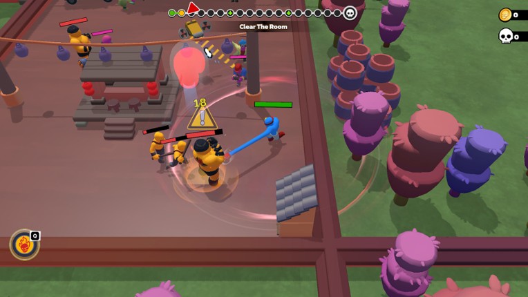 Punch Max screenshot