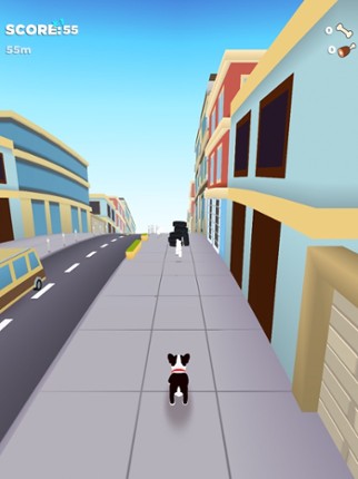 Puppy Run! screenshot