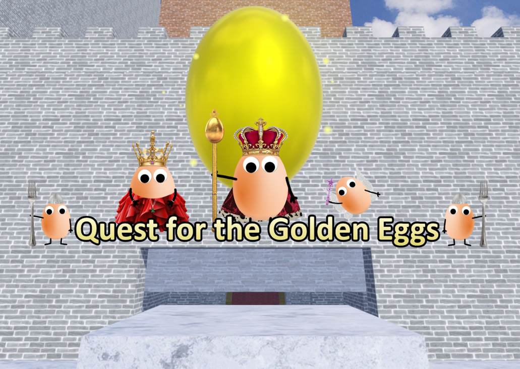 Games like Quest for the Golden Eggs
