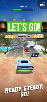 Race Master 3D: Car Racing Image