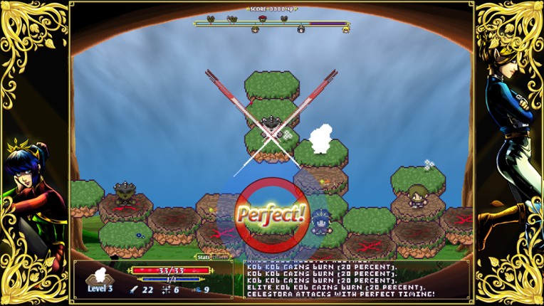 Radix Chronicle screenshot