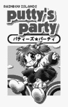 Rainbow Islands: Putty's Party Image