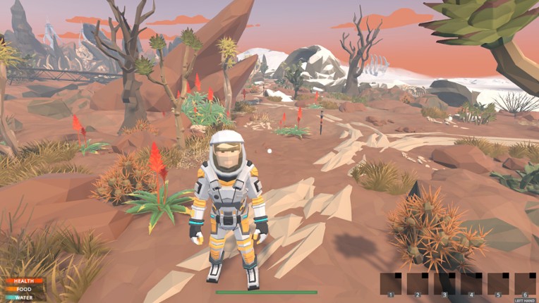Raptorfall: Survival Image