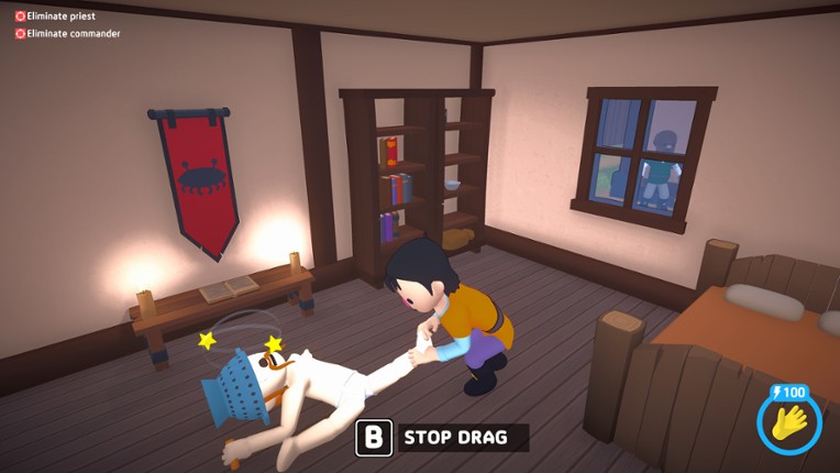 Reality patrol: Prologue screenshot