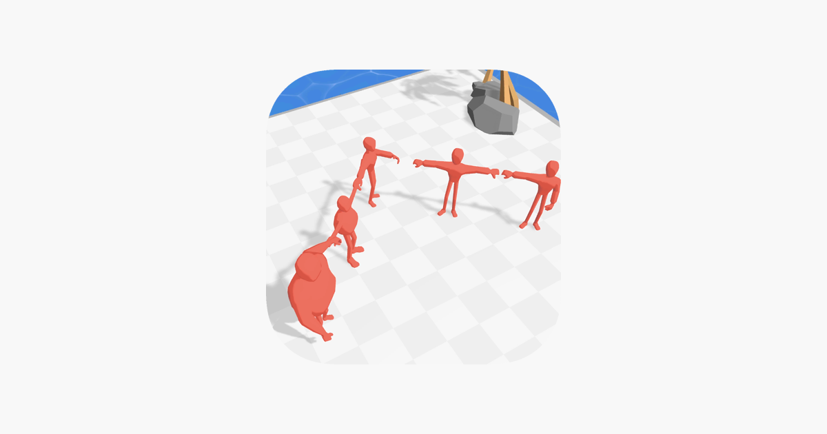 Games like Red Rover!