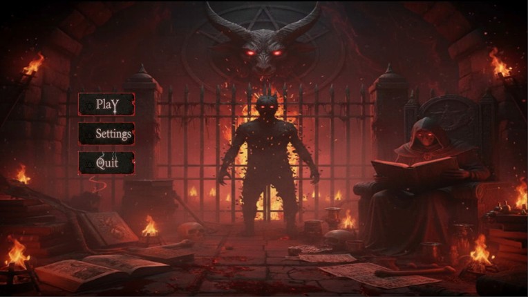 Residue Of The Lost screenshot