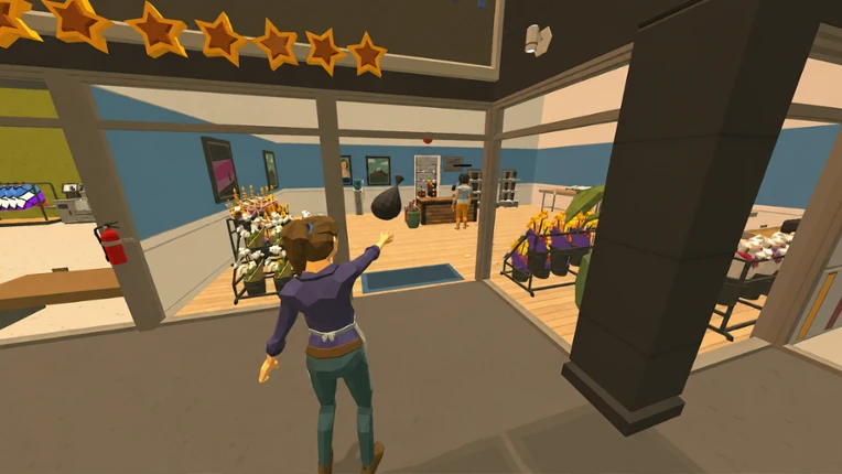 Retail Rivals screenshot
