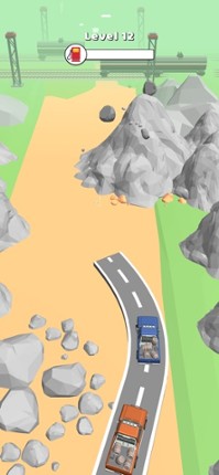 Road Maker 3D screenshot