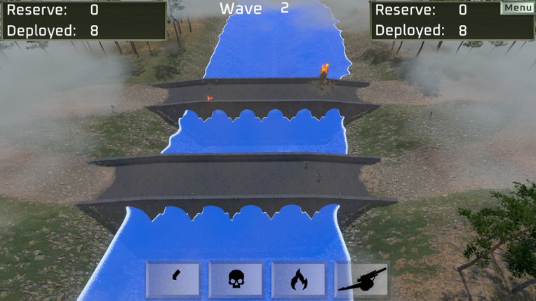 Rogue Battalion screenshot