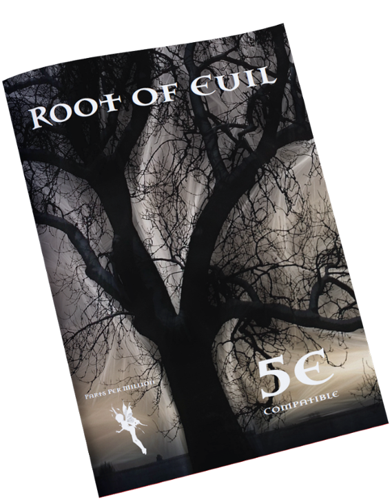 Games like Root of Evil 5e Compatible