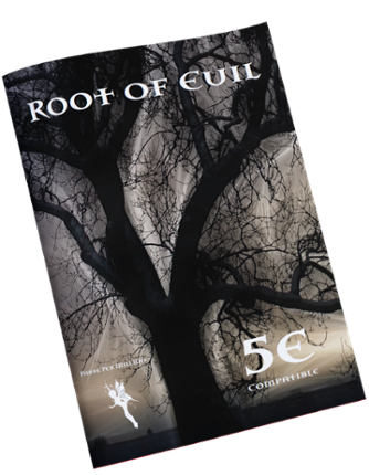 Root of Evil 5e Compatible Game Cover