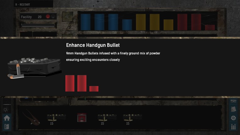 Sample Gunpowder screenshot