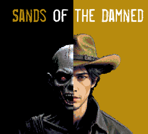 Sands of the Damned Game Cover