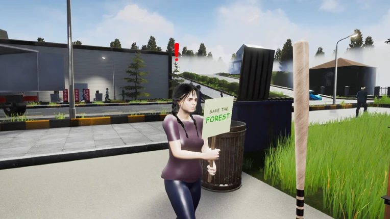 Sauna Simulator screenshot
