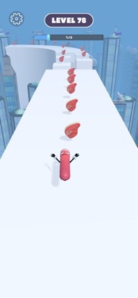 Sausage Centipede screenshot