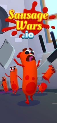 Sausage Wars.io screenshot