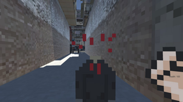 Saving the Cybercat screenshot