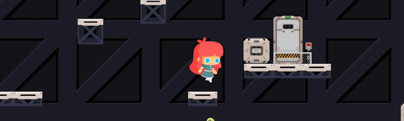 Sci-Fi Adventure screenshot