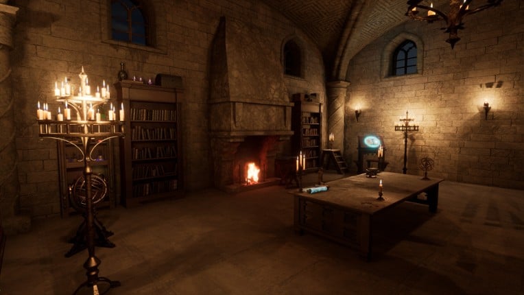 Secret Trouble screenshot