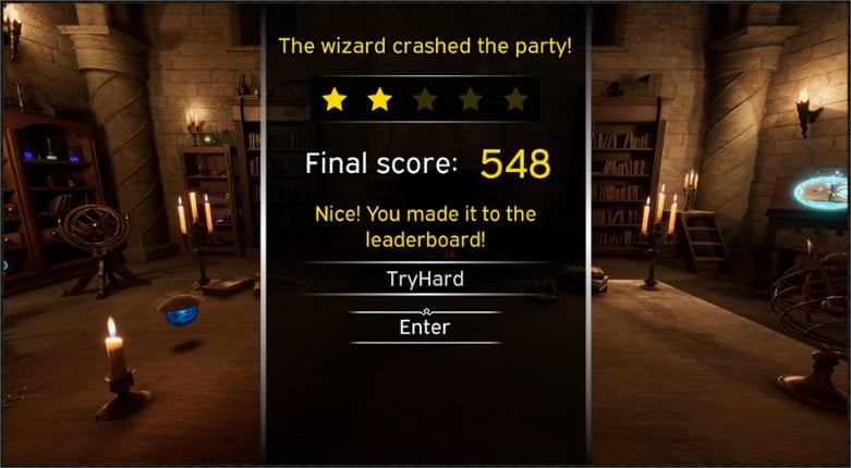 Secret Trouble screenshot