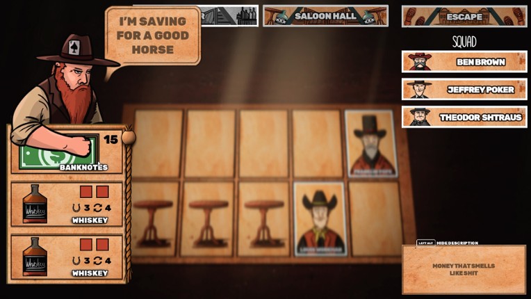 Seven Sinners screenshot