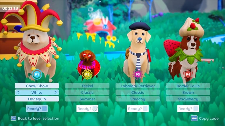 Sheepherds! screenshot