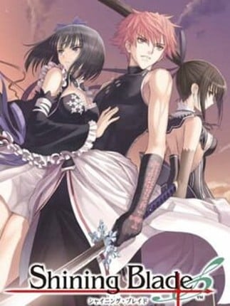 Shining Blade Game Cover