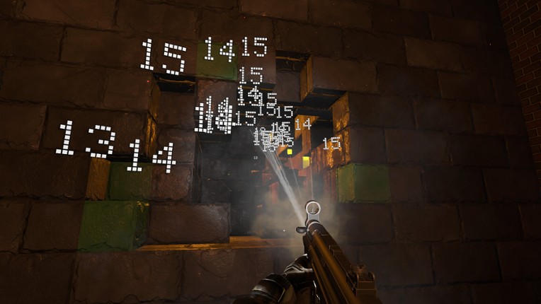 Shoot The Wall screenshot