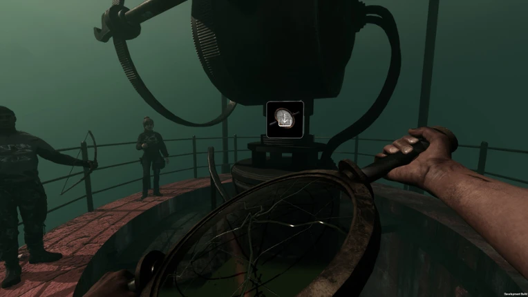 Sign of Silence: 99 Nights screenshot