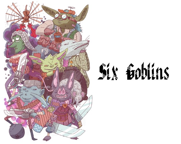Games like Six Goblins