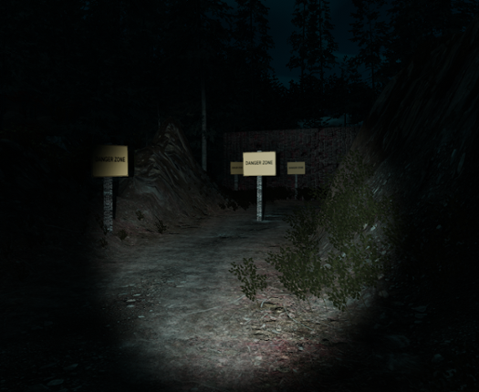Slender: Supera el bosque y escapa con tu novia. Image