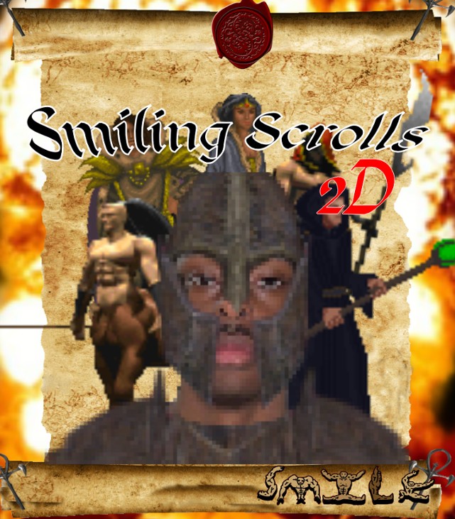 Games like Smiling Scrolls 2D (Formerly Spacegame 2D the Demo)