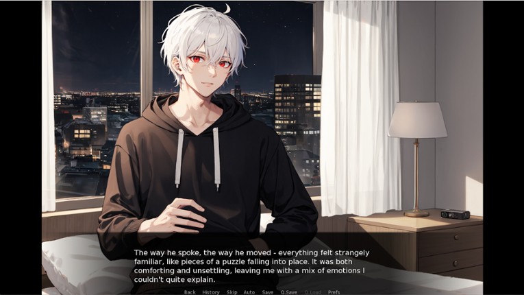 Snowfall Symphony - A tale of Crustallus screenshot