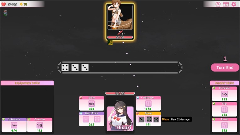 Soulmate: Dice In Love / 灵侣:骰抱爱人 screenshot