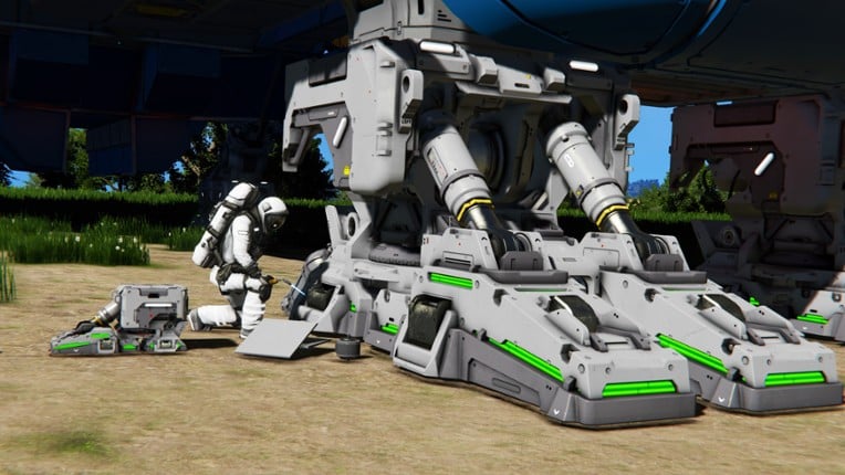 Space Engineers screenshot