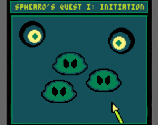 Sphearo's Quest I: Initiation Image