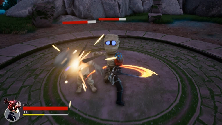 Spire screenshot