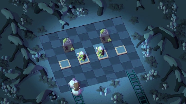 Spooky Express screenshot