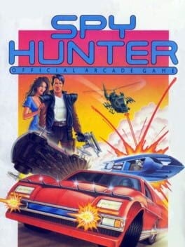 Games like Spy Hunter