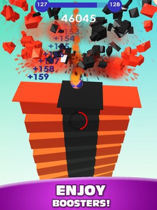Stack Ball 3D: Bricks breaker Image