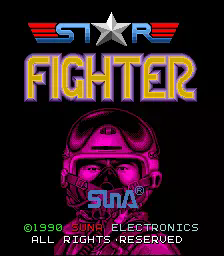 Games like Star Fighter