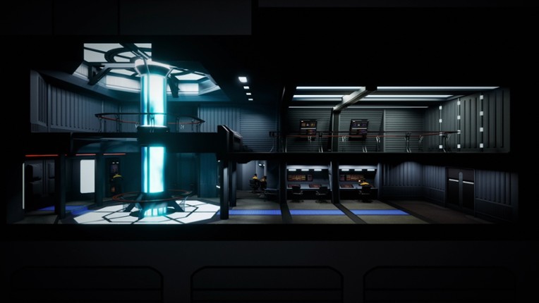 Star Trek: Voyager - Across the Unknown Deluxe Edition Image