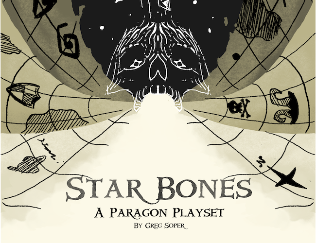 Games like Starbones: A Paragon Playset