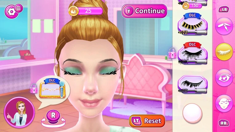 Stylist Girl screenshot