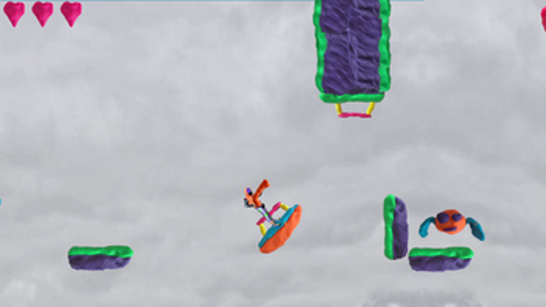 Super Hoodie Bros screenshot