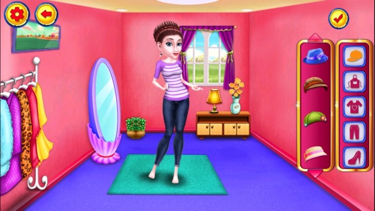 Supermarket - Mall &amp; Outlet , Shopping Kids Games! screenshot